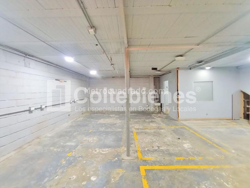 Bodega en Arriendo, Belen, Medellín - Widok 4