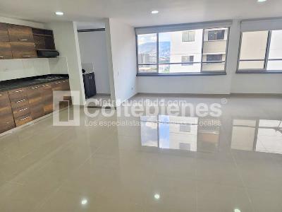 Apartamento de 3 alcobas en venta en Maria Auxiliadora, Sabaneta, 119 m² · foto 2 de 16