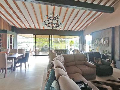 Casa de 4 alcobas en venta en Rionegro, Rionegro · foto 3 de 20