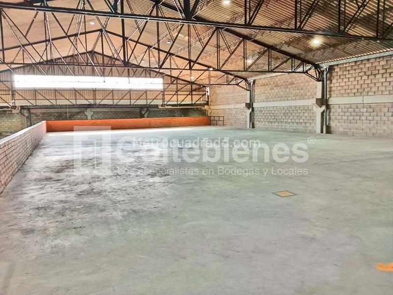 Bodega en Arriendo, Rionegro, Rionegro - Ansicht 3