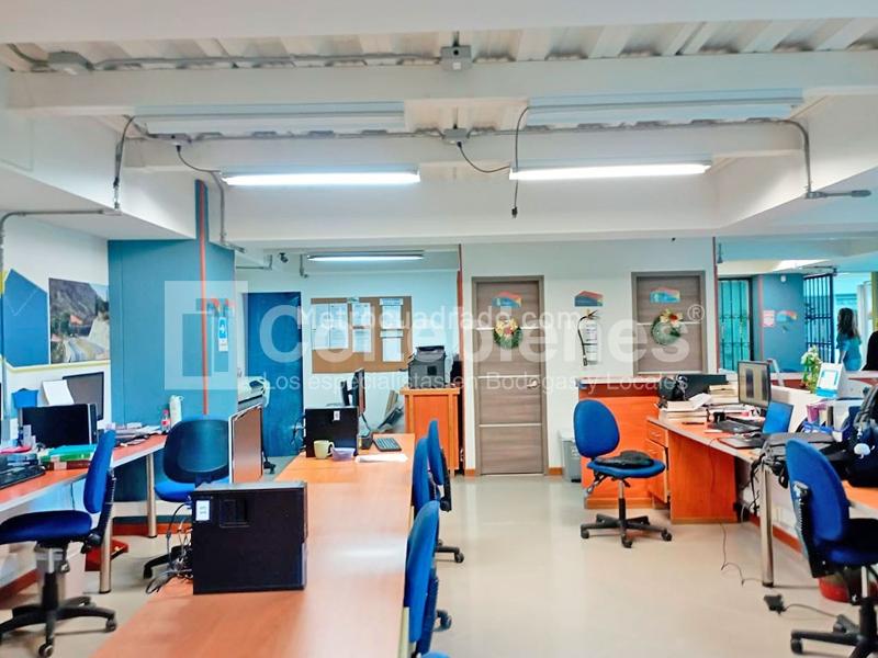 Oficina en Arriendo, Las Lomitas, Sabaneta - Vista 5