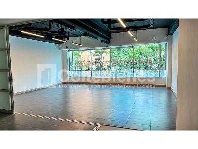 Oficina en Arriendo, Poblado, Medellín