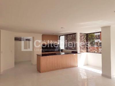 Apartamento de 3 alcobas en venta en El Poblado, Medellín, 107 m² · foto 5 de 16