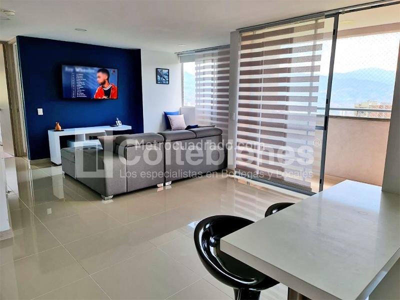 Apartamento en Arriendo, El Salado, Envigado