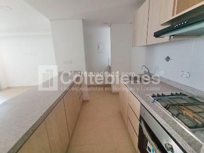 Apartamento de 2 alcobas en venta en Prado, Bello, 82 m² · foto 3 de 14