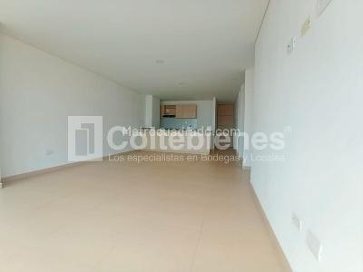 Apartamento de 2 alcobas en venta en Prado, Bello, 79 m² · foto 3 de 14