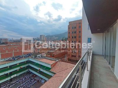 Apartamento de 2 alcobas en venta en Prado, Bello, 79 m² · foto 4 de 14