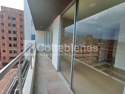 Apartamento de 2 alcobas en venta en Prado, Bello, 79 m² · foto 5 de 14