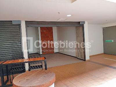 Local Comercial en Arriendo, Las Vegas, Envigado