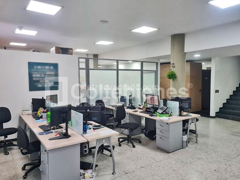 Bodega en Arriendo, Envigado, Envigado - Vista 4