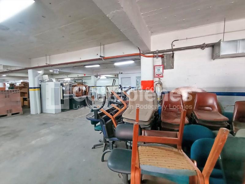 Bodega en Arriendo, Bello, Bello - Vista 5