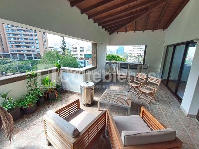 Apartamento de 3 alcobas en venta en Castropol, Medellín, 320 m² · foto 19 de 20