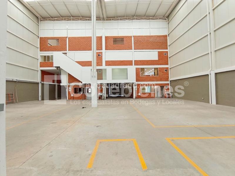 Bodega en Arriendo, Sajonia, Rionegro - Mehr