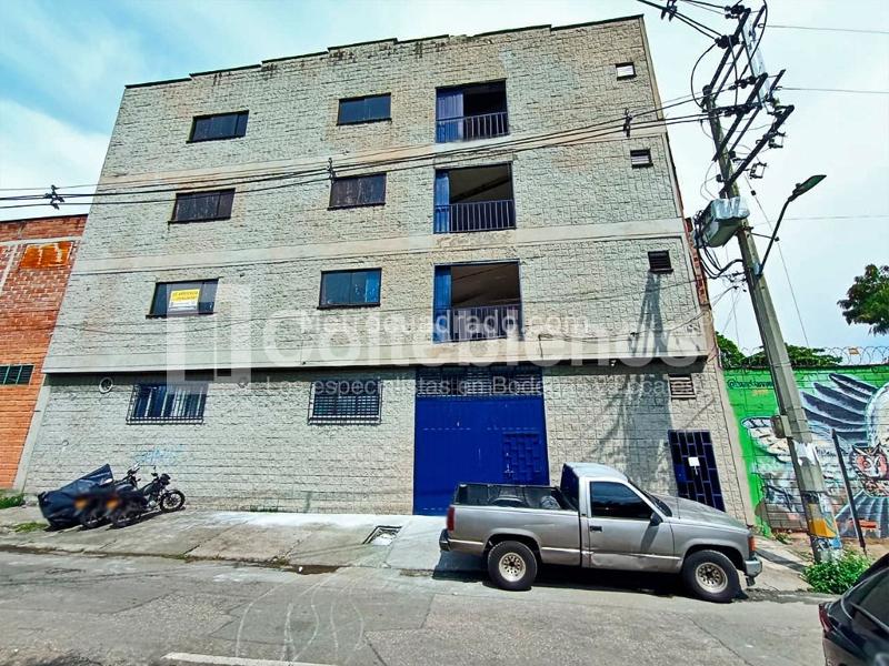 Bodega en Arriendo, Trinidad, Medellín - Vista 2