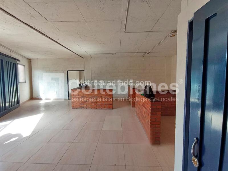 Bodega en Arriendo, Trinidad, Medellín - Vista 3