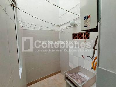 Casa en arriendo en Castropol, Medellín · foto 7 de 20