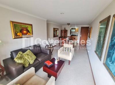 Apartamento de 3 alcobas en venta en El Poblado, Medellín, 94 m² · foto 3 de 20
