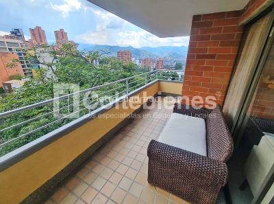 Apartamento de 3 alcobas en venta en El Poblado, Medellín, 94 m² · foto 4 de 20