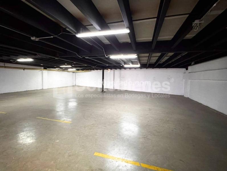 Bodega en Arriendo, Pan De Azucar, Sabaneta – pohled 2