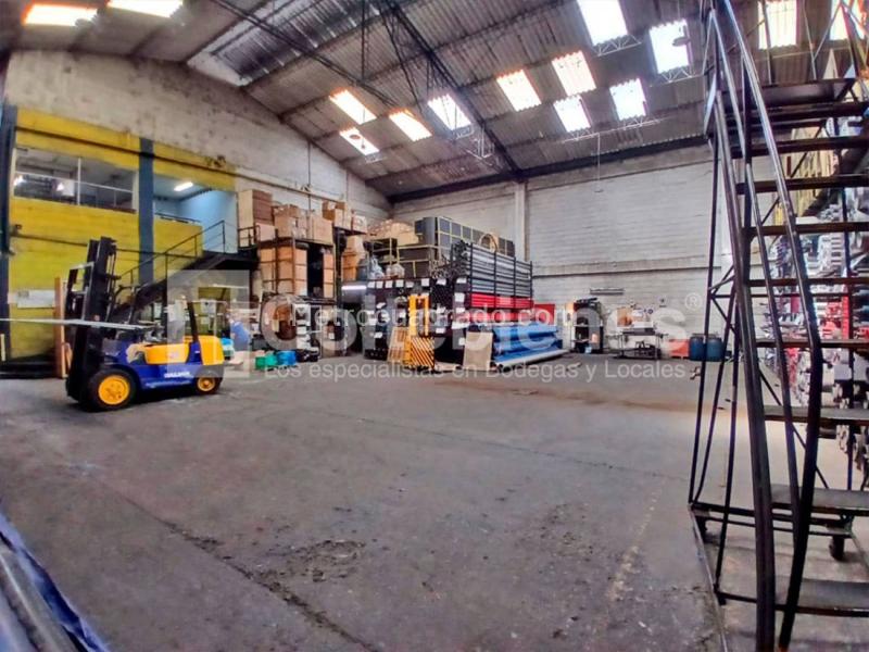 Bodega en Arriendo, Aguacatala, Medellín - Widok 3