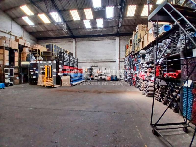 Bodega en Arriendo, Aguacatala, Medellín - Widok 4