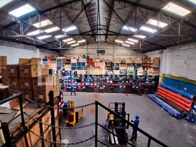 Bodega en Arriendo, Aguacatala, Medellín - Widok 5
