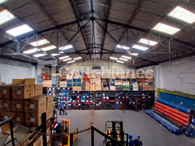 Bodega en Arriendo, Aguacatala, Medellín - Widok 6