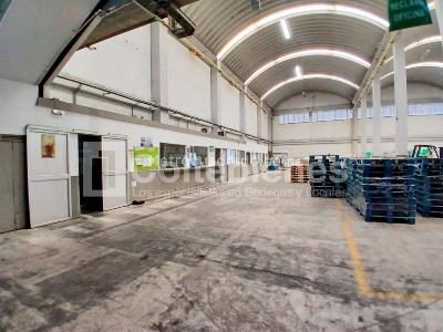 Warehouse for rent in Pan De Azucar, Sabaneta