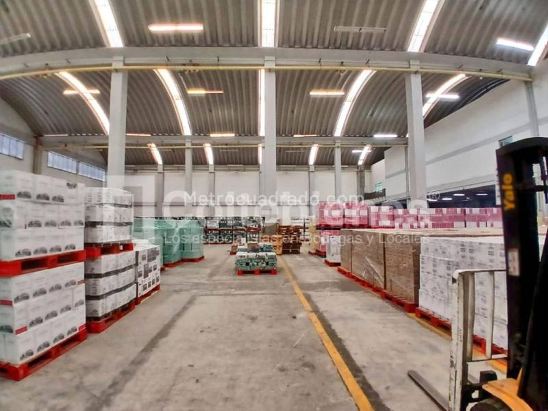 Bodega en Arriendo, Pan De Azucar, Sabaneta - Más