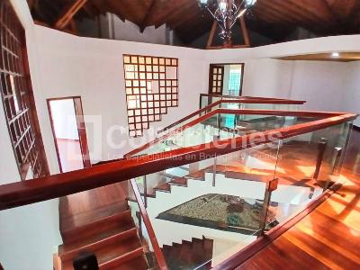 Casa de 4 alcobas en arriendo en Vereda Santa Catalina, Envigado, 200 m² · foto 4 de 9