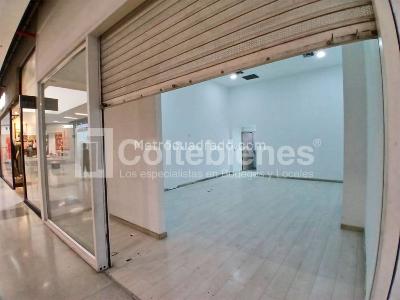 Retail space for rent in La Candelaria, Medellín