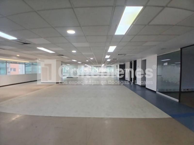 Oficina en Arriendo, Poblado, Medellín - Widok 2