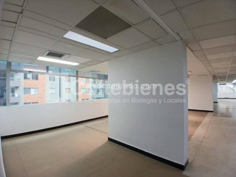 Oficina en Arriendo, Poblado, Medellín - Widok 3