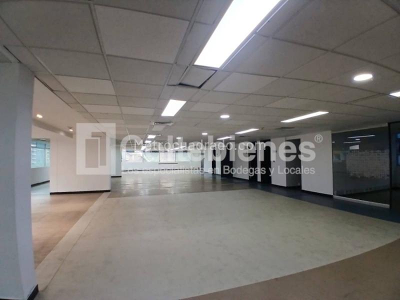 Oficina en Arriendo, Poblado, Medellín - Widok 4