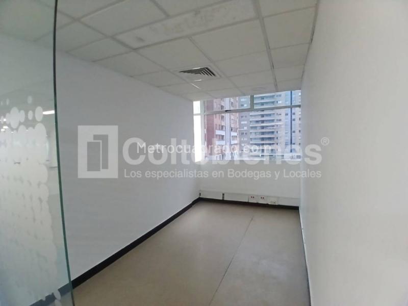 Oficina en Arriendo, Poblado, Medellín - Widok 5