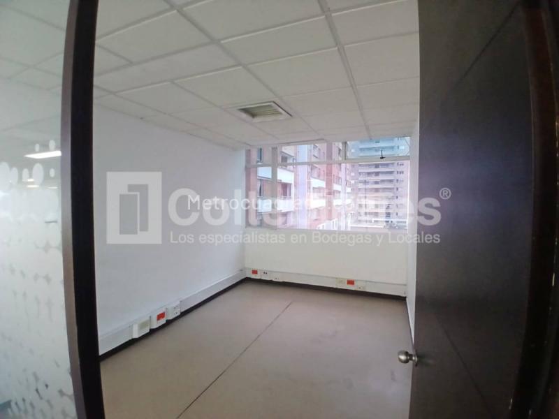 Oficina en Arriendo, Poblado, Medellín - Widok 6