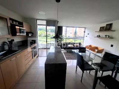 Apartaestudio en Arriendo, Los Balsos, Medellín