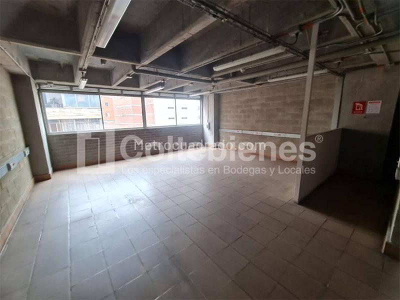 Bodega en Arriendo, La Candelaria, Medellín - Vista 2