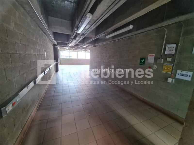 Bodega en Arriendo, La Candelaria, Medellín - Vista 3