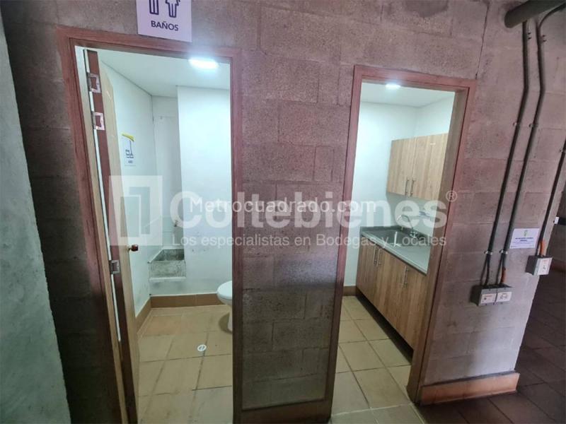 Bodega en Arriendo, La Candelaria, Medellín - Vista 5