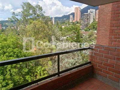 Apartamento de 2 alcobas en venta en El Poblado, Medellín, 86 m² · foto 3 de 18