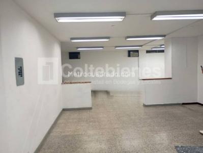 Retail space for rent in La Candelaria, Medellín