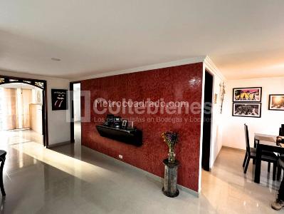 Apartamento de 3 alcobas en venta en La Florida, Medellín, 145 m² · foto 2 de 20