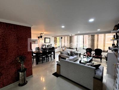 Apartamento de 3 alcobas en venta en La Florida, Medellín, 145 m² · foto 3 de 20