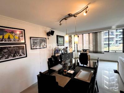 Apartamento de 3 alcobas en venta en La Florida, Medellín, 145 m² · foto 4 de 20