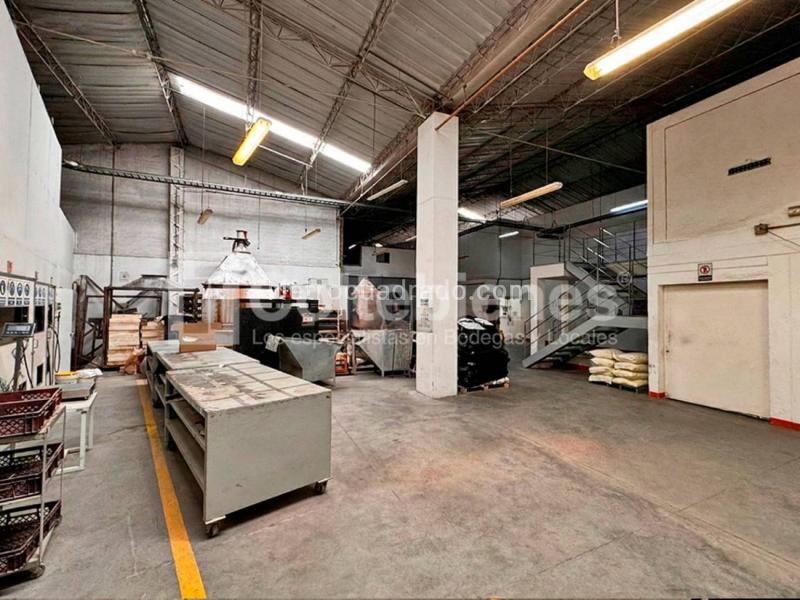 Bodega en Arriendo, Guayabal, Medellín - Vista 3