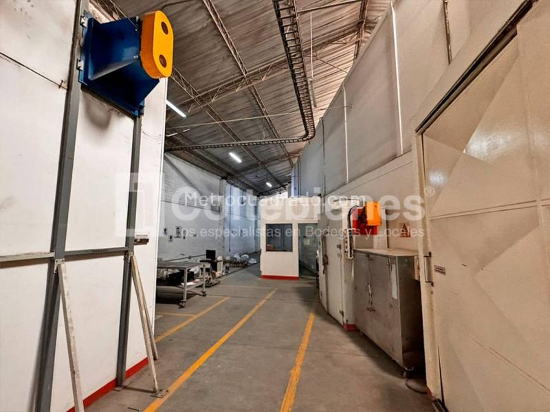 Bodega en Arriendo, Guayabal, Medellín - Vista 5
