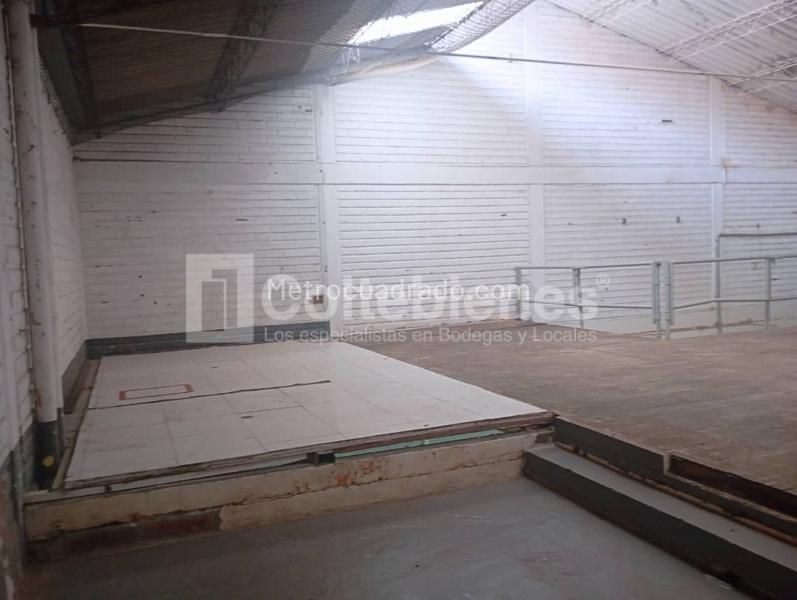 Bodega en Arriendo, Barrio Colombia, Medellín - Vista 2
