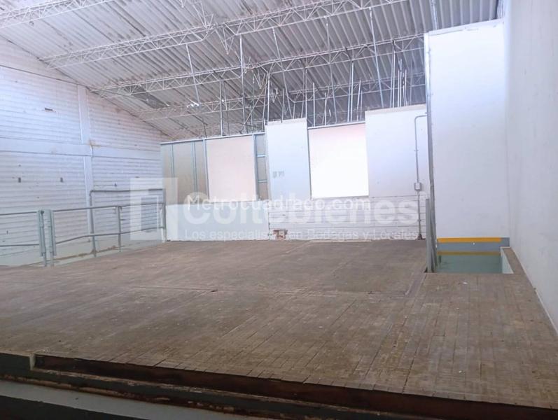 Bodega en Arriendo, Barrio Colombia, Medellín - Vista 3