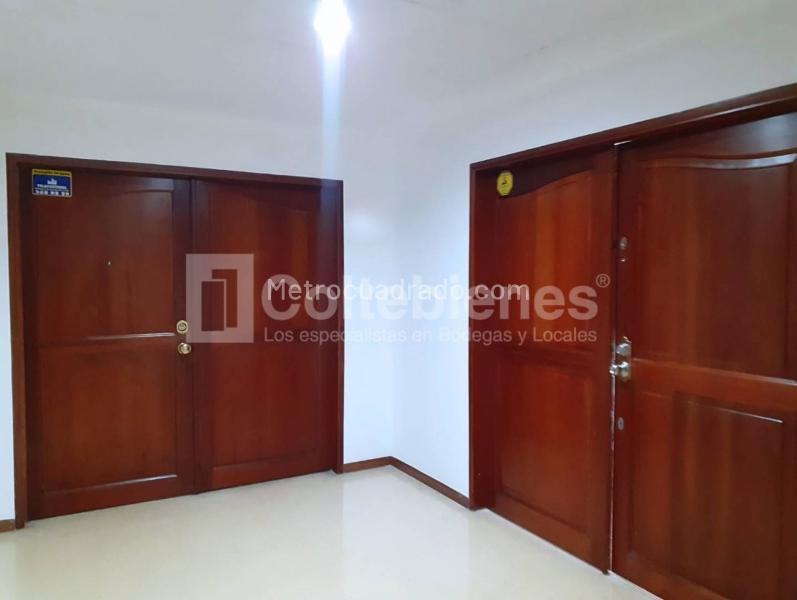 Oficina en Arriendo, Aguacatala, Medellín - Vista 3